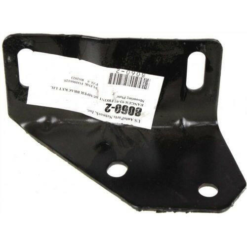1993-1997 Ford Ranger Front Bumper Bracket LH, Mounting Plate.