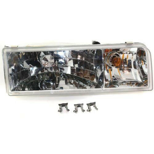1995-1997 Lincoln Town Car Head Light RH, Assembly.