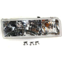 1995-1997 Lincoln Town Car Head Light RH, Assembly.