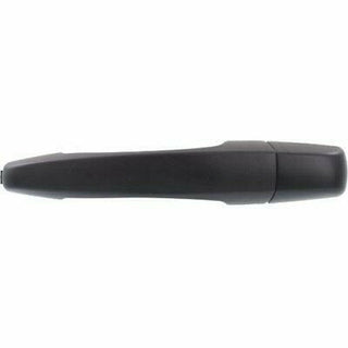 2008-2014 Cadillac CTS Rear Door Handle LH, Primed Black, Sedan/wagon.