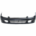 1997-2001 Honda Prelude Front Bumper Cover, Primed, w/side Marker Lamp Hole - Classic 2 Current Fabrication