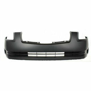 2004-2006 Nissan Maxima Front Bumper Cover, Primed, w/Fog Lamp Hole-Capa - Classic 2 Current Fabrication