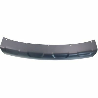 2011-2016 Dodge Journey Front Bumper Molding, Applique, AWD, w/Fascia, Type 2.