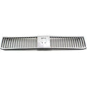 1993-1996 Oldsmobile Cutlass Ciera Grille, Chrome Shell/Black.