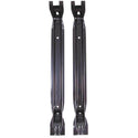 1971 - 1973 Dodge Charger B-Body Trunk Floor Braces (2pc Set).