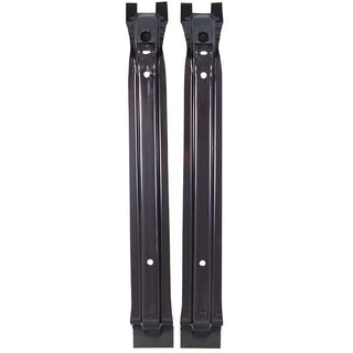 1970 - 1974 Plymouth Barracuda E-Body Trunk Floor Braces (2pc Set) - Classic 2 Current Fabrication