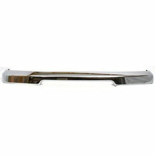 1998-2000 Nissan Frontier Front Bumper, Chrome, Center - Classic 2 Current Fabrication