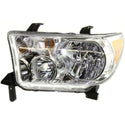 2008-2015 Toyota Sequoia Head Light LH, Assembly.