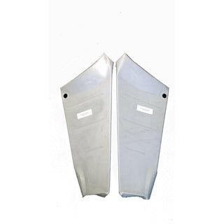 1970-1973 Pontiac Trans Am Trunk Extensions (pair).