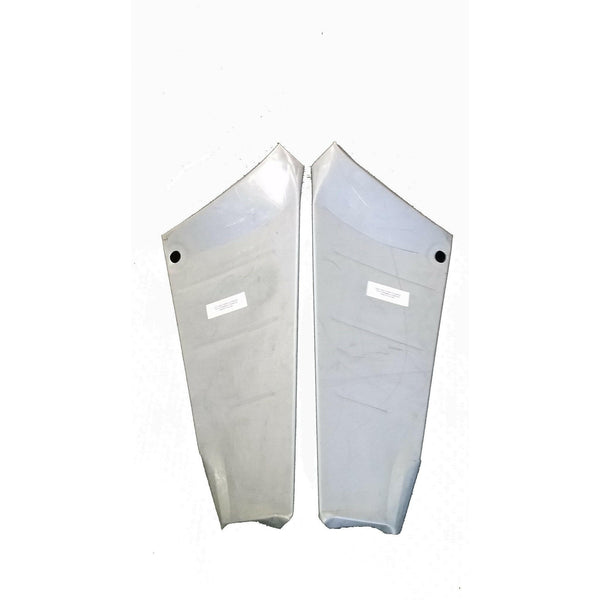 1970-1973 Pontiac Trans Am Trunk Extensions (pair).