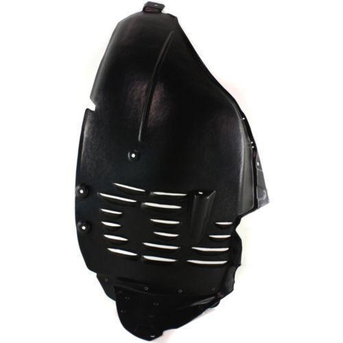 2010-2013 Mercedes-Benz S600 Front Fender Liner RH, Front Section.