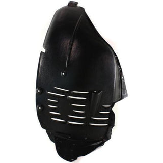 2010-2013 Mercedes-Benz S600 Front Fender Liner RH, Front Section.