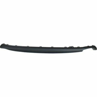 2011-2013 Toyota Corolla Rear Lower Valance, Center Spoiler, Textured, S/XRSs - Classic 2 Current Fabrication