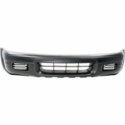 1998-1999 Isuzu Rodeo Front Bumper Cover, Textured - Classic 2 Current Fabrication