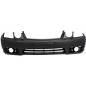 2003-2006 Kia Magentis Front Bumper Cover, Primed, Old Body Style.