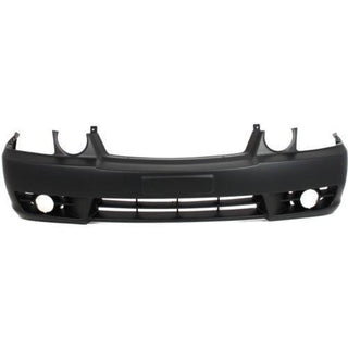 2003-2006 Kia Magentis Front Bumper Cover, Primed, Old Body Style.