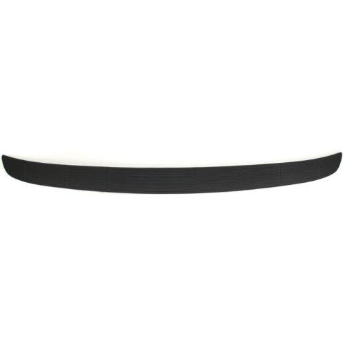 1985-1994 Chevy Astro Rear Bumper Step Pad, W/o Impact Strip Holes.