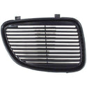 1996-1998 Pontiac Grand Am Grille RH, Dark Gray.