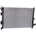 2013 Hyundai Elantra Coupe Radiator, M.T., Sedan/Coupe.