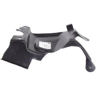 2000-2004 Pontiac Grand Am Splash Shield, Under Cover, Left, Man Trans.