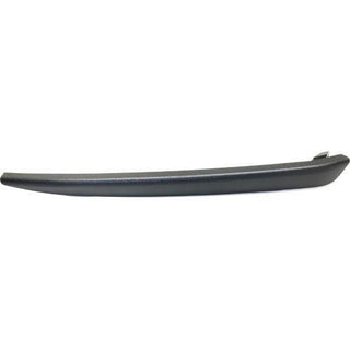 2015-2016 Chevy Suburban Front Bumper Molding RH, Lower Outer Trim, Textured - Classic 2 Current Fabrication