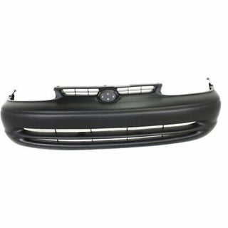 1998-2002 Geo Prizm Front Bumper Cover, Primed - Classic 2 Current Fabrication