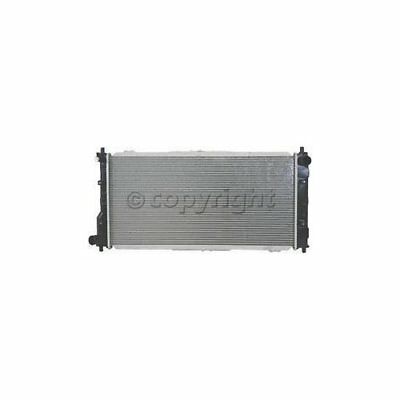 2000-2002 Mazda 626 Radiator, 6cyl.