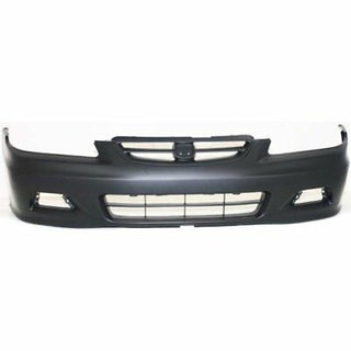2001-2002 Honda Accord Front Bumper Cover, Primed, Coupe - Classic 2 Current Fabrication