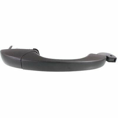 2008-2013 Chrysler Town & Country Rear Door Handle, Side, Outer, Primed, RH=lh.