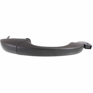 2008-2013 Chrysler Town & Country Rear Door Handle, Side, Outer, Primed, RH=lh - Classic 2 Current Fabrication