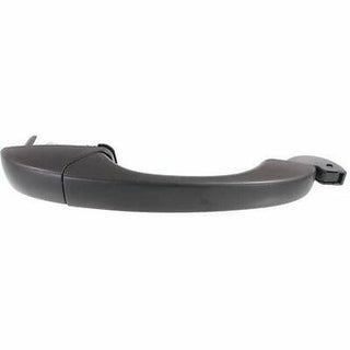 2008-2013 Chrysler Town & Country Rear Door Handle, Side, Outer, Primed, RH=lh.