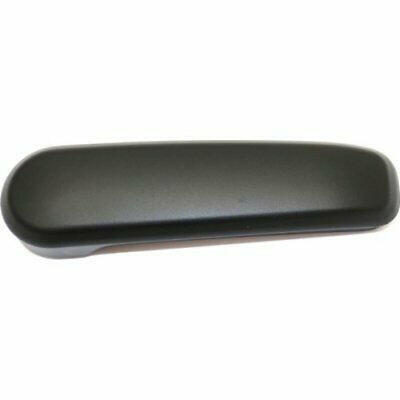 1999-2004 Honda Odyssey Rear Door Handle RH=lh, Inside, Black, Plastic.