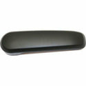 1999-2004 Honda Odyssey Rear Door Handle RH=lh, Inside, Black, Plastic.