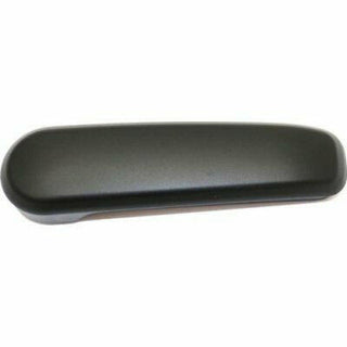 1999-2004 Honda Odyssey Rear Door Handle RH=lh, Inside, Black, Plastic.