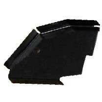 1968 - 1970 Plymouth Road Runner B-Body Rear Crossmember Extension LH.