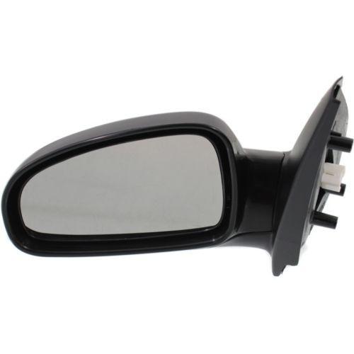 2005-2007 Chevy Aveo Mirror LH, Power, Heated, Manual Fold, Hatchback/sedan.