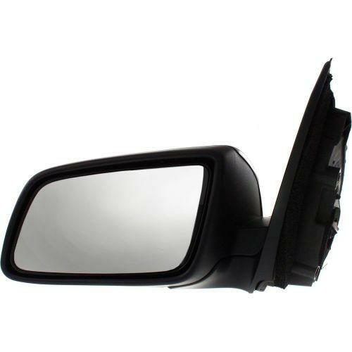 2011-2013 Chevy Caprice Mirror LH, Power, Non-heated, Manual Folding.