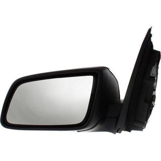 2011-2013 Chevy Caprice Mirror LH, Power, Non-heated, Manual Folding - Classic 2 Current Fabrication