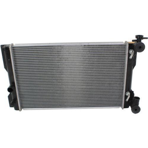 2009-2011 Toyota Corolla Radiator, 2.4L Eng., Auto Trans.