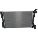 2009-2011 Toyota Corolla Radiator, 2.4L Eng., Auto Trans.