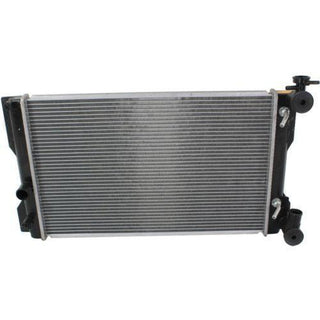 2009-2011 Toyota Corolla Radiator, 2.4L Eng., Auto Trans.
