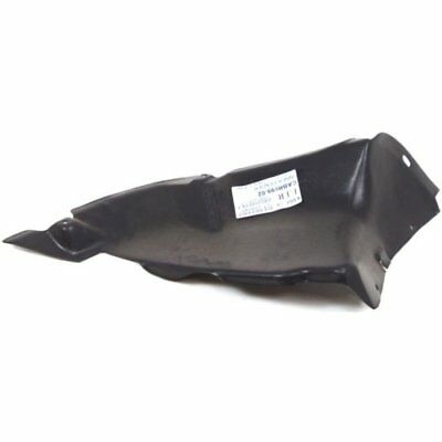 1999-2002 Volkswagen Cabrio Engine Splash Shield, RH, Air Duct.
