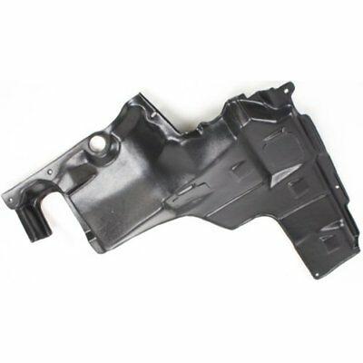 1993-2002 Mazda 626 Engine Splash Shield, Under Cover, RH.