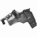 1993-2002 Mazda 626 Engine Splash Shield, Under Cover, RH.