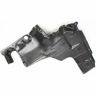 1993-2002 Mazda 626 Engine Splash Shield, Under Cover, RH.