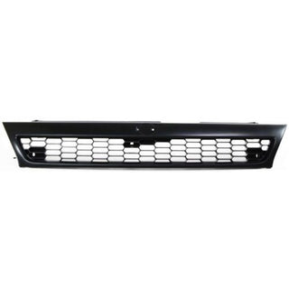 1993-1994 Nissan Altima Grille, ABS Plastic, Textured Black - Classic 2 Current Fabrication