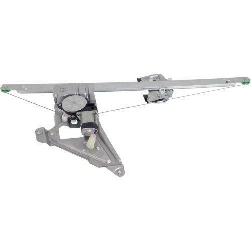 2007-2009 Dodge Sprinter 3500 Front Window Regulator RH, Power, WithMotor.