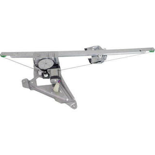 2007-2009 Dodge Sprinter 3500 Front Window Regulator RH, Power, WithMotor.