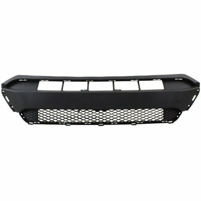 2012-2015 Honda Pilot Front Bumper Molding, Garnish, Textured Black-CAPA.