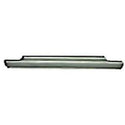 1967-1972 Chevy Blazer Outer Rocker Panel, LH.
